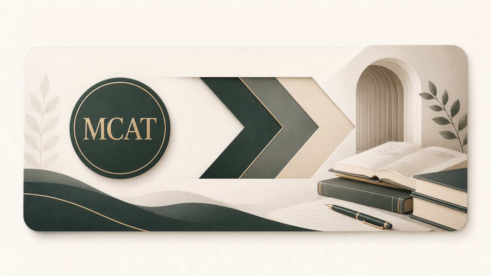 MCAT preparation pathway