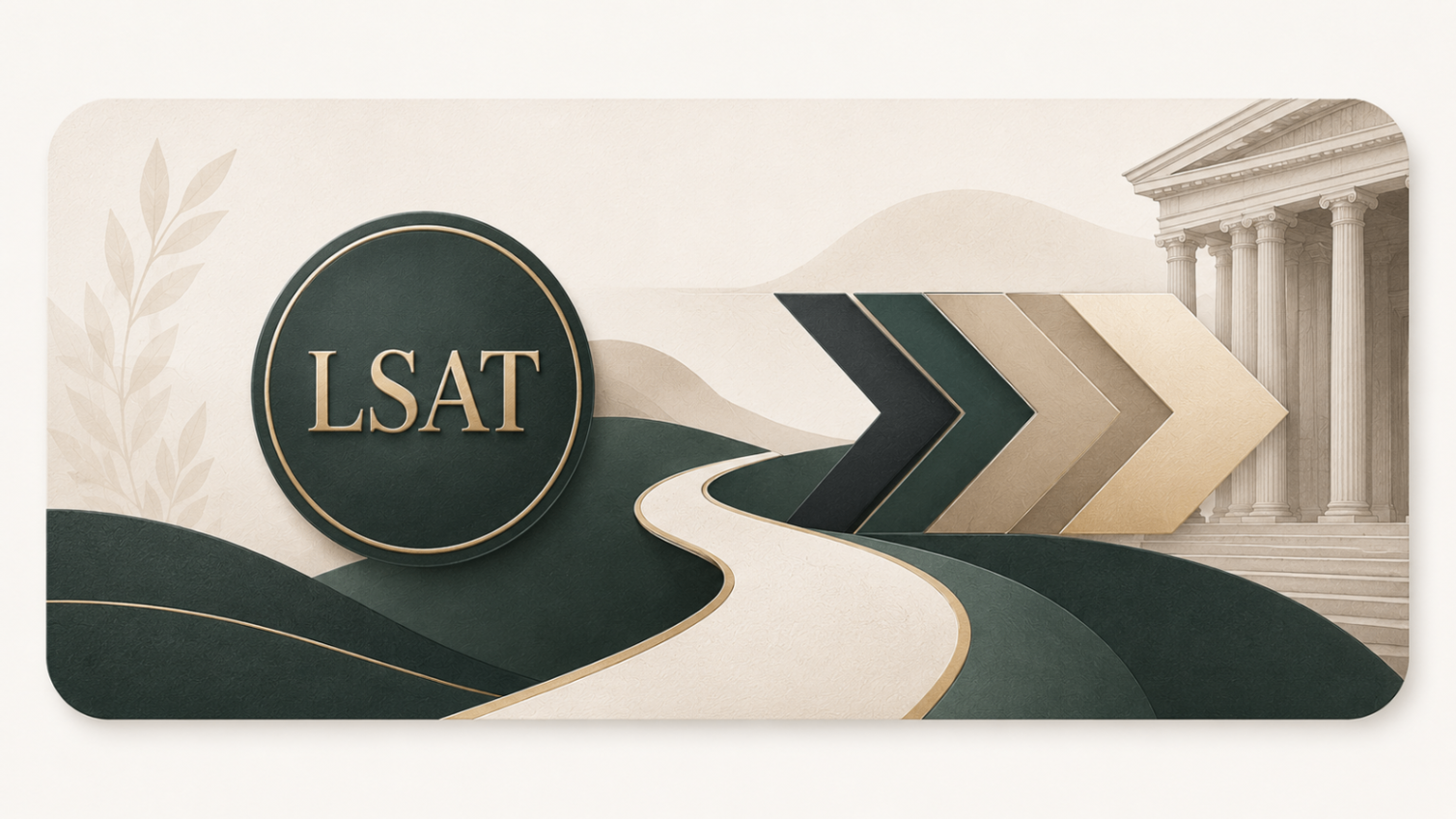 LSAT preparation pathway